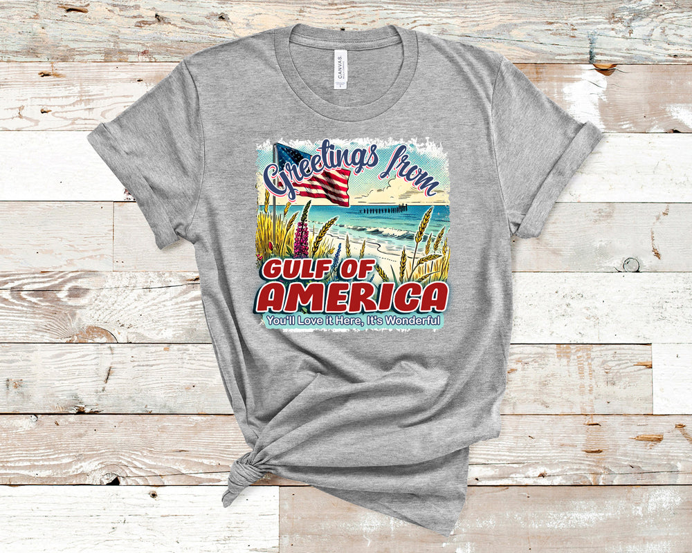 Gulf of America