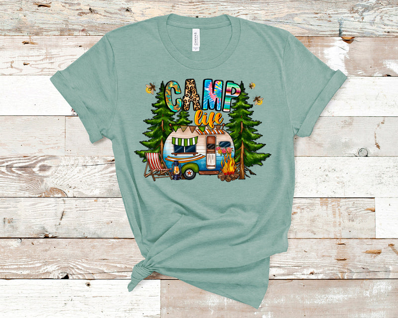 Camp life
