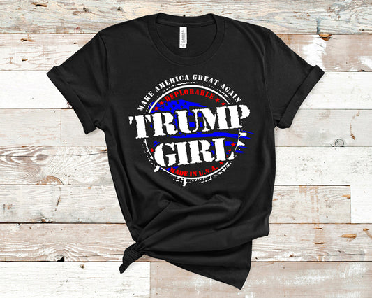 Trump girl DTF