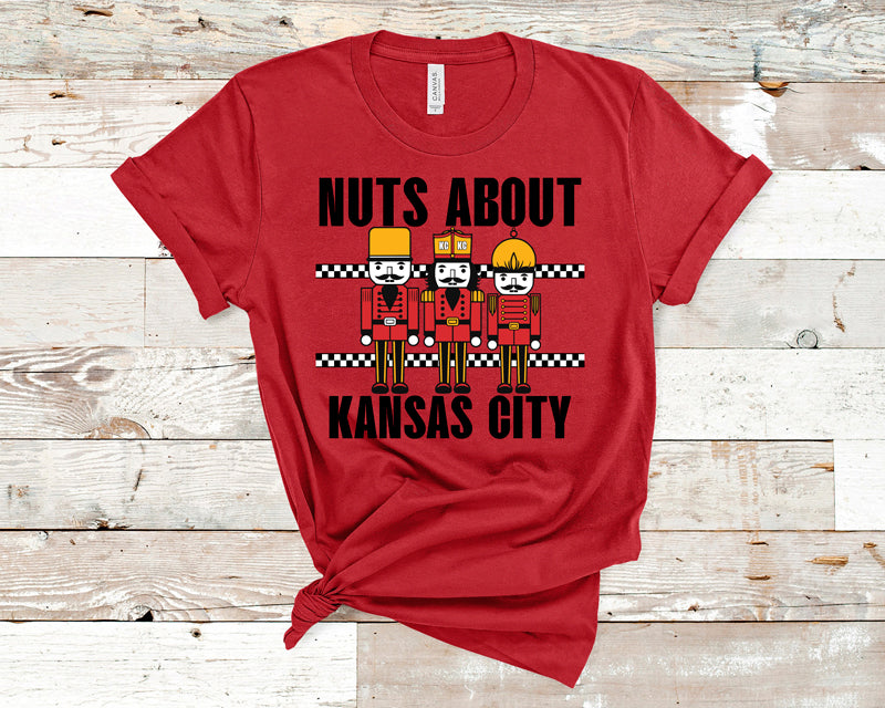 KC Chiefs nuts about Kansas City