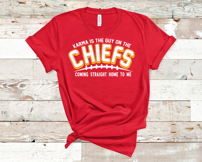 Karma is the guy on the Chiefs DTF