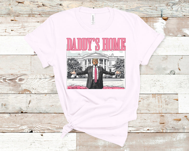 Daddy's home Trump DTF