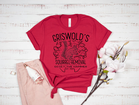 Griswold's squirrel removal DTF