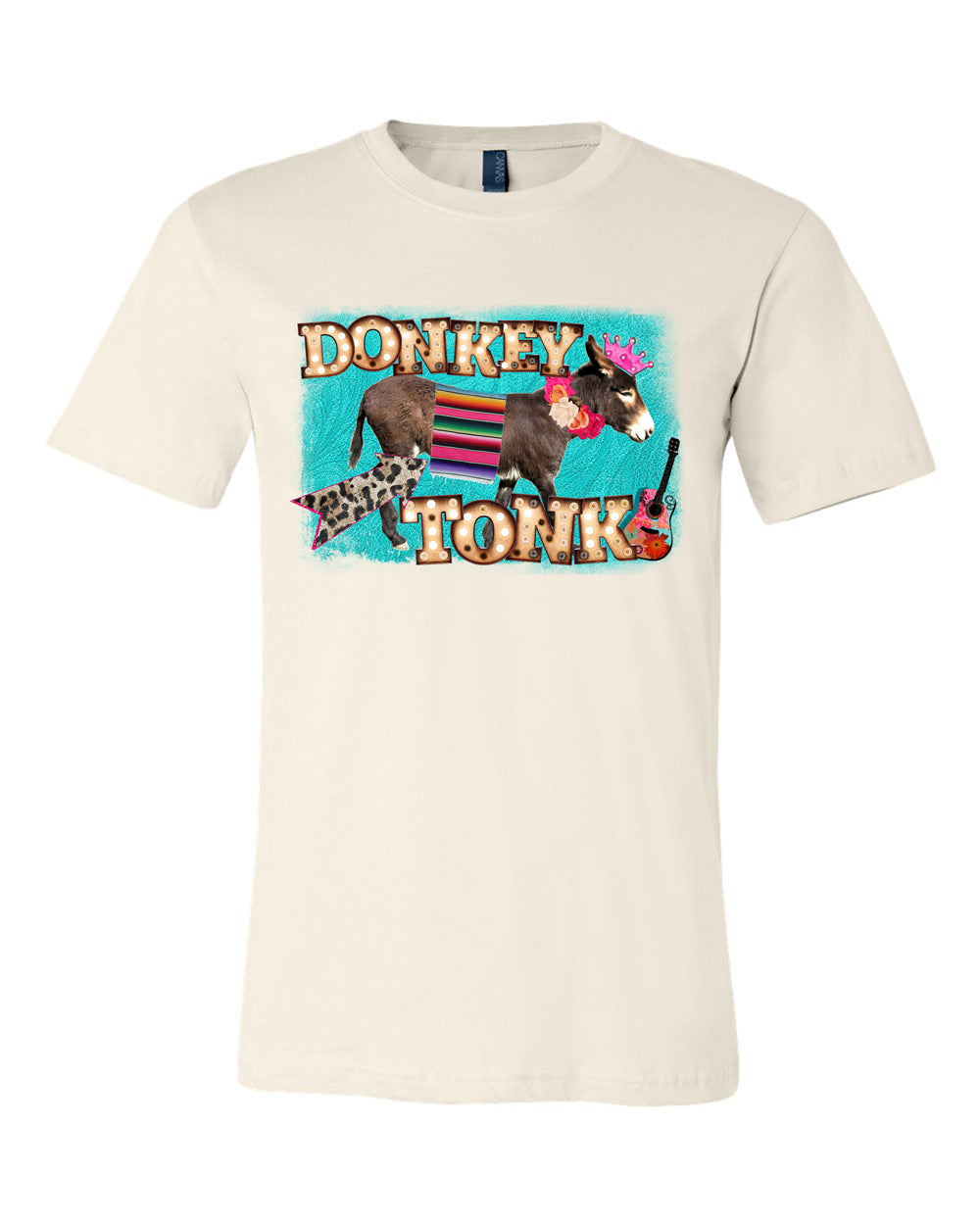 Donkey Tonk DTF