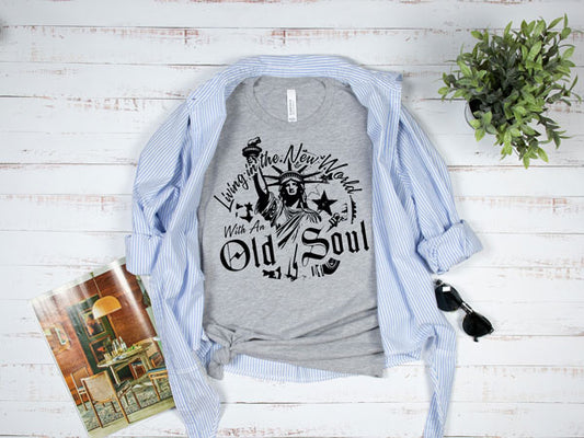 Old Soul Black