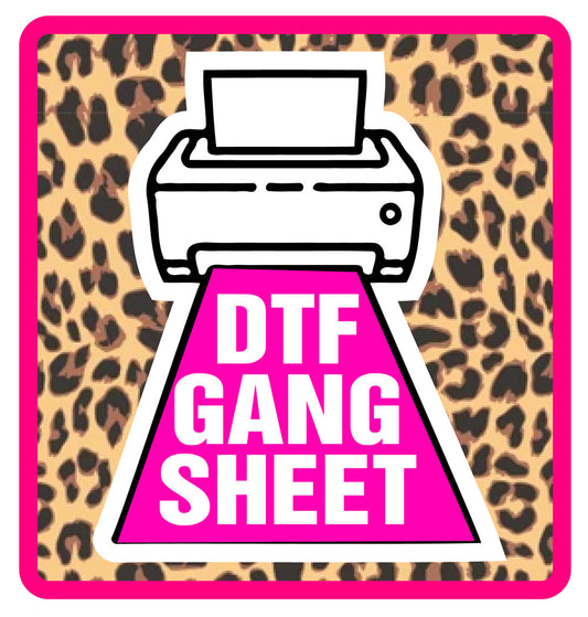 Gang Sheet Builder