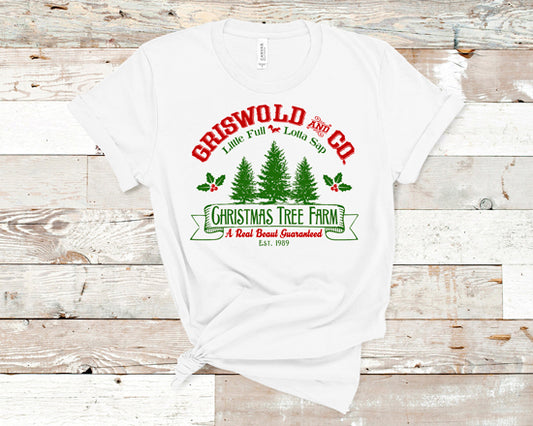 Griswold & Co Christmas tree farm